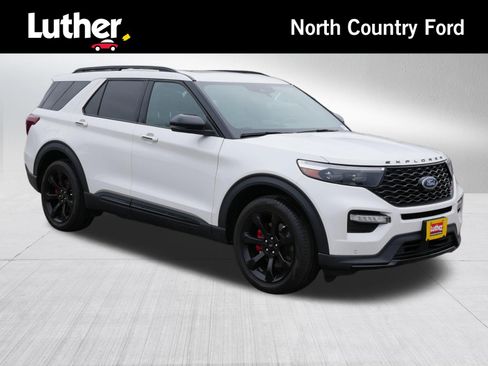 Used 2024 Ford Explorer ST w/ Equipment Group 401A AWD/4WD image 1