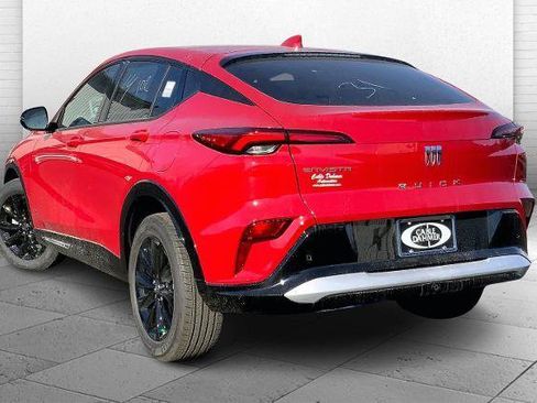 New 2026 Buick Envista Sport Touring w/ Convenience I Package FWD image 8