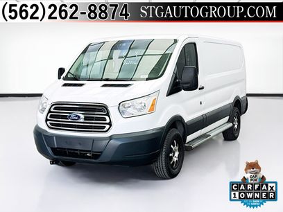 Used 2018 Ford Transit 250 130 Low Roof w/ Exterior Upgrade Package