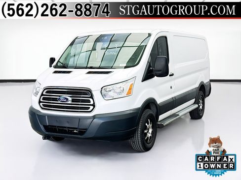 Used 2018 Ford Transit 250 130 Low Roof w/ Exterior Upgrade Package RWD image 1