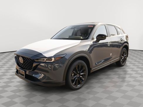 New 2025 MAZDA CX-5 Carbon Edition image 3
