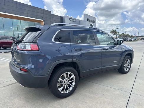 Used 2021 Jeep Cherokee Latitude Lux w/ Comfort/Convenience Group AWD/4WD image 7