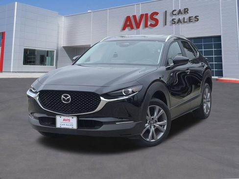 Used 2025 MAZDA CX-30 AWD 2.5 S w/ Preferred Package image 1