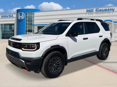 New 2026 Honda Passport TrailSport