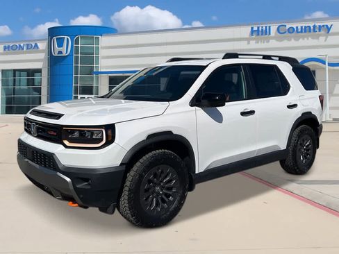 New 2026 Honda Passport TrailSport image 1