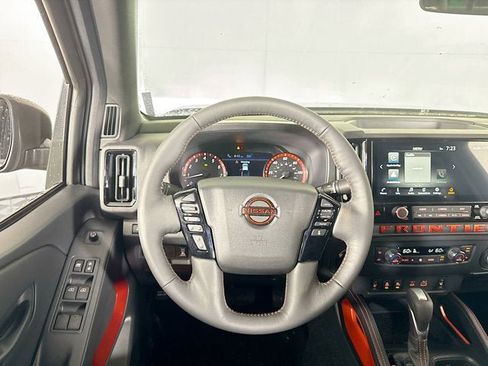 New 2026 Nissan Frontier PRO-4X w/ Pro-4x Convenience Package image 19