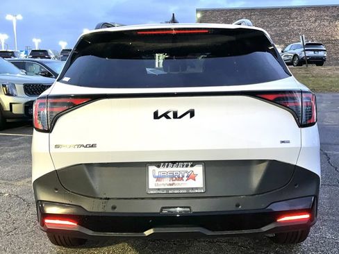 New 2026 Kia Sportage X-Line image 8