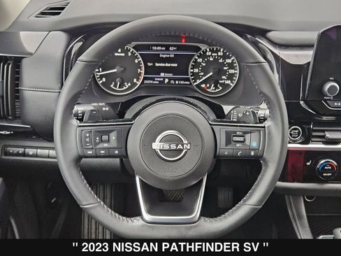 Used 2023 Nissan Pathfinder SV FWD image 25