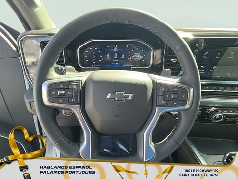 New 2026 Chevrolet Silverado 1500 RST w/ Convenience Package II image 18