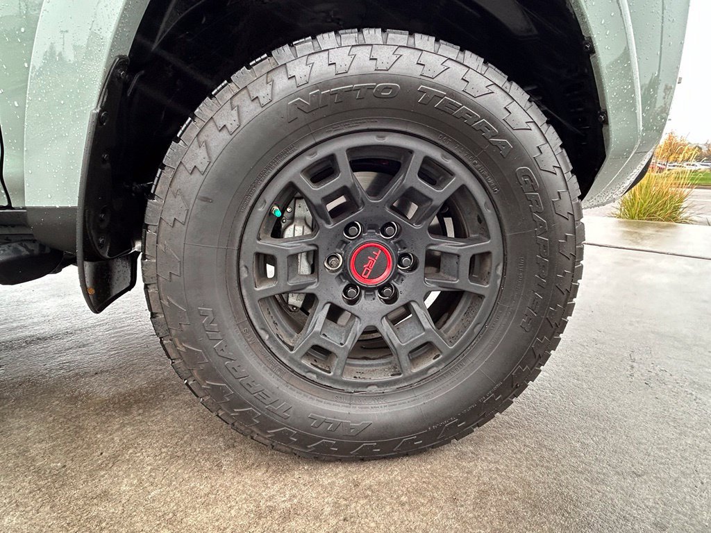 Used 2021 Toyota 4Runner TRD Pro AWD/4WD image 34