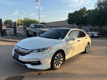 Used 2017 Honda Accord EX-L