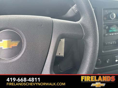 Used 2024 Chevrolet Express 3500 LT w/ LT Preferred Equipment Group image 8