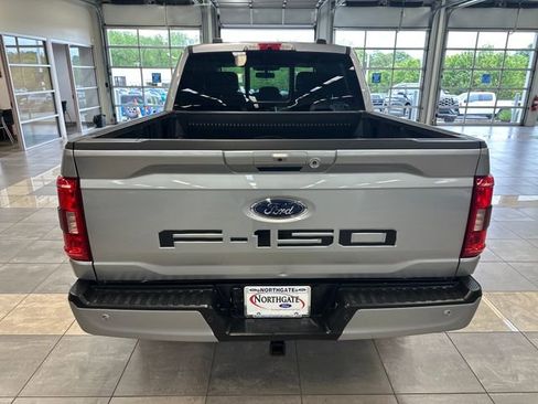 Used 2022 Ford F150 XLT w/ Equipment Group 302A High AWD/4WD image 15