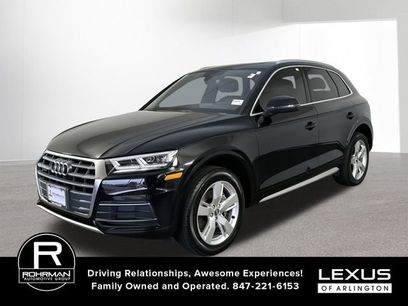 Used 2018 Audi Q5 2.0T Premium Plus w/ Premium Plus Package