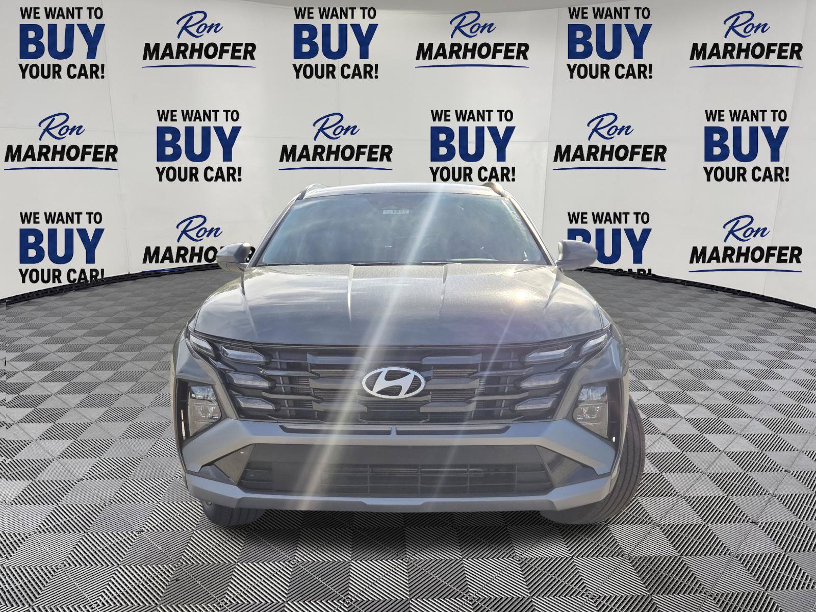New 2026 Hyundai Tucson SEL Plus AWD/4WD image 12