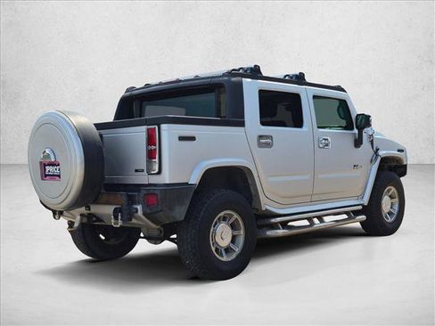 Used 2009 HUMMER H2 Luxury AWD/4WD image 5