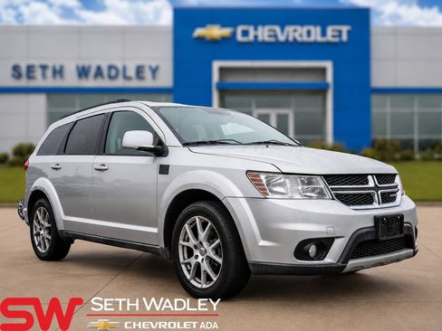 Used 2012 Dodge Journey SXT w/ Popular Equipment Group FWD image 1