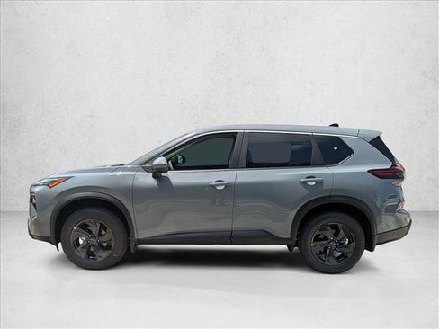 New 2026 Nissan Rogue SV FWD image 5