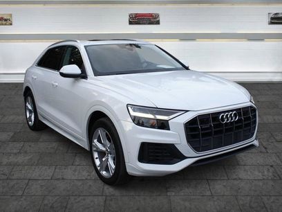 Used 2019 Audi Q8 Premium Plus w/ Premium Plus