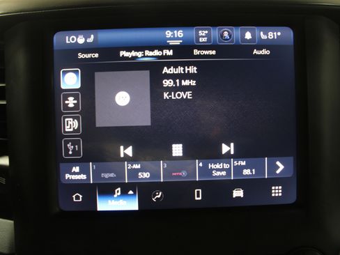 Used 2022 RAM 1500 Lone Star image 13