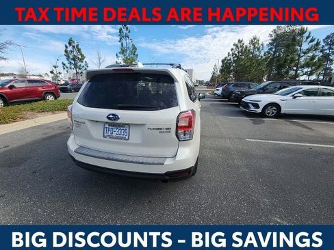 Used 2017 Subaru Forester 2.5i Limited image 12