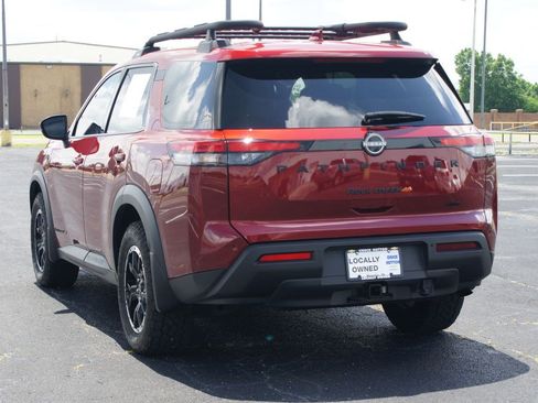 Used 2025 Nissan Pathfinder Rock Creek AWD/4WD image 16