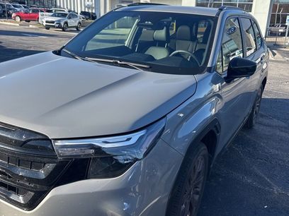 Used 2025 Subaru Forester Sport w/ Popular Package #1