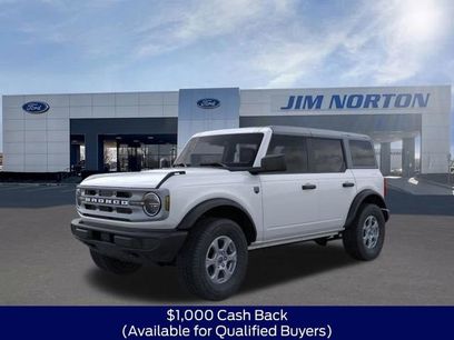 New 2025 Ford Bronco Big Bend