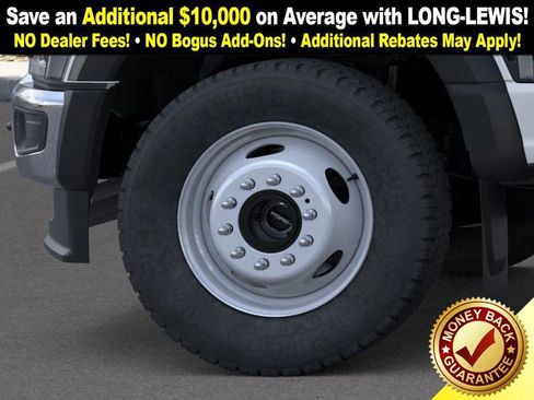 New 2026 Ford F550 4x4 Supercab Super Duty image 24