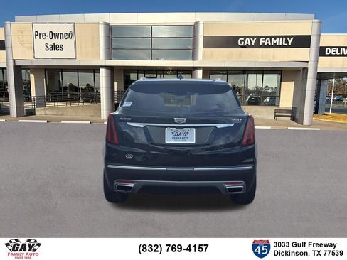 Used 2023 Cadillac XT5 Premium Luxury w/ Technology Package FWD image 19