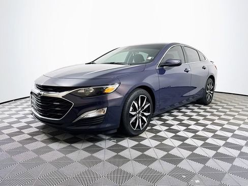 Used 2025 Chevrolet Malibu RS w/ LPO, Floor Liner Package image 44