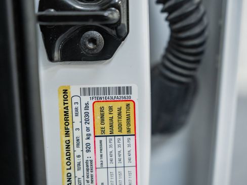 Used 2020 Ford F150 XLT w/ Equipment Group 301A Mid image 50