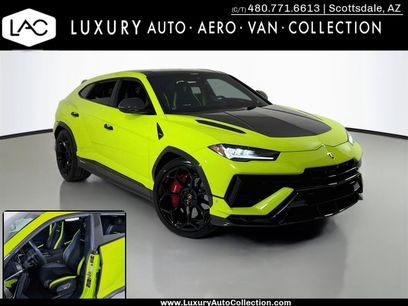 Used 2024 Lamborghini Urus Performante