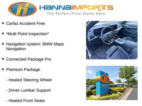 Used 2023 BMW i4 eDrive35 w/ Premium Package image 7