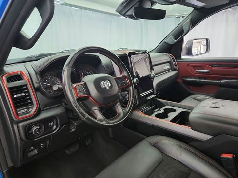Used 2022 RAM 1500 Rebel w/ Rebel Level 2 Equipment Group AWD/4WD image 10