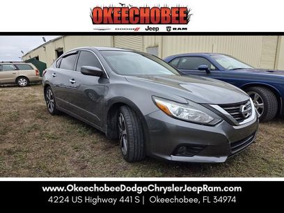 Used 2017 Nissan Altima 2.5 SR