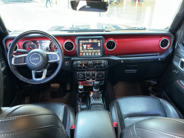 Used 2019 Jeep Wrangler Unlimited Rubicon AWD/4WD image 21