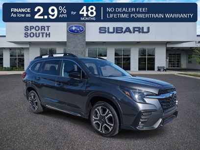 New 2025 Subaru Ascent Limited w/ Popular Package #2