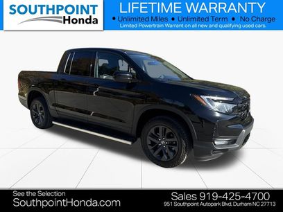 Used 2024 Honda Ridgeline Sport