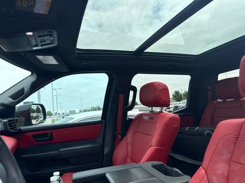 Used 2024 Toyota Tundra TRD Pro AWD/4WD image 6