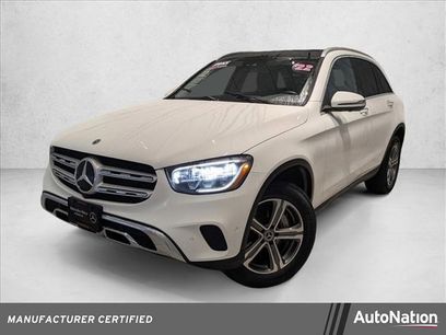 Certified 2022 Mercedes-Benz GLC 300 4MATIC