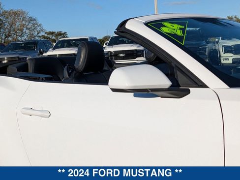 Certified 2024 Ford Mustang Premium image 10