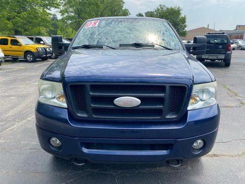 Used 2008 Ford F150 FX4 AWD/4WD image 6