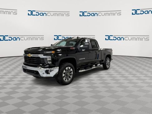 New 2026 Chevrolet Silverado 2500 LT w/ All Star Edition image 4
