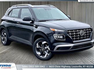 New 2026 Hyundai Venue SEL video 1