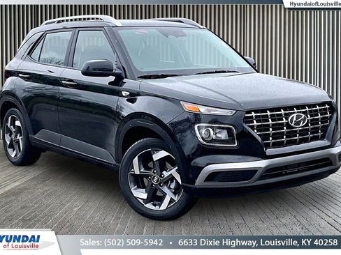 New 2026 Hyundai Venue SEL image 1