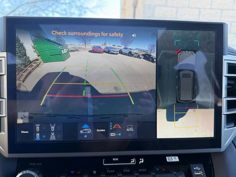 Used 2026 Toyota Sequoia Platinum image 26