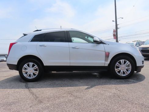 Used 2016 Cadillac SRX Luxury w/ Driver Awareness Package FWD image 6
