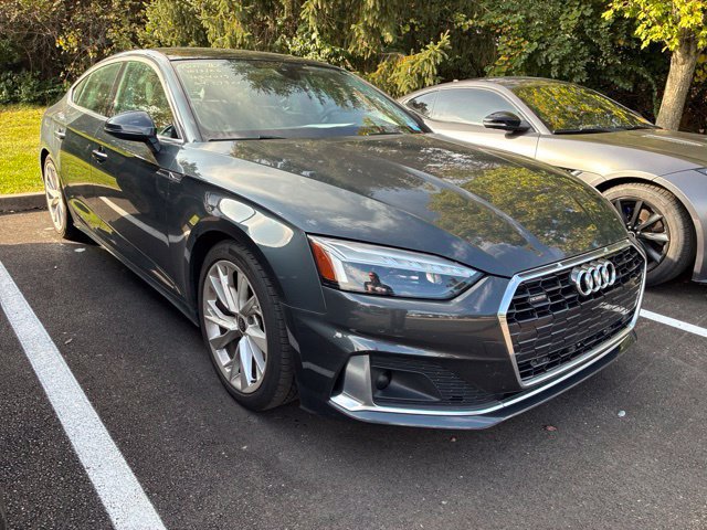 Used 2023 Audi A5 2.0T Premium w/ Convenience Package AWD/4WD image 13