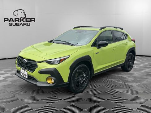 New 2026 Subaru Crosstrek 2.5i Sport AWD/4WD image 1